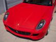 2008 Ferrari 599 GTB Fiorano 2dr Car