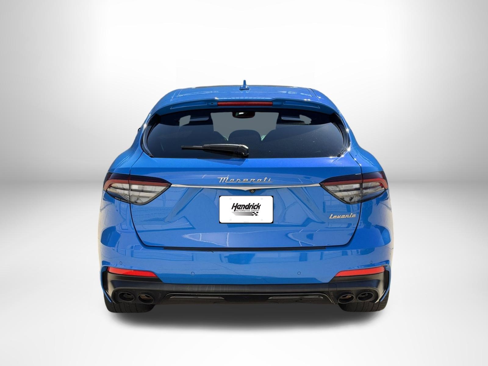 Certified 2022 Maserati Levante Tributo Sport Utility