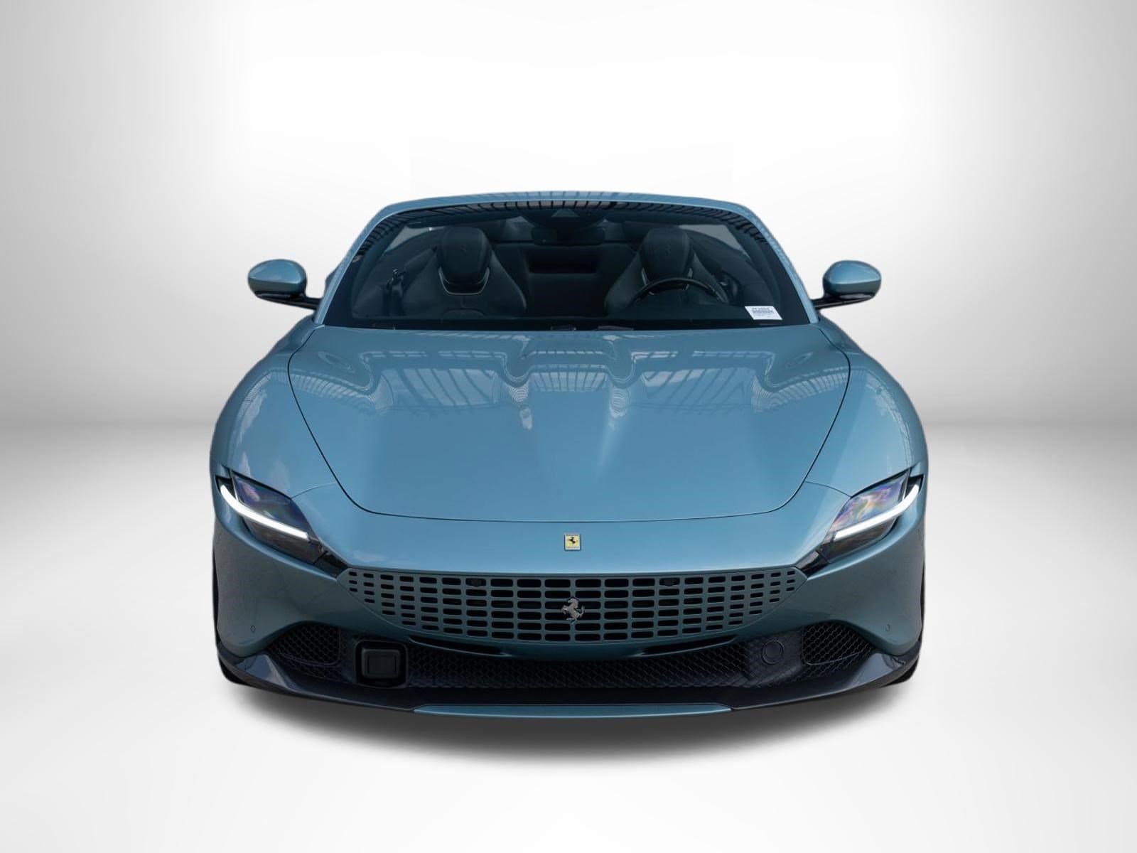Ferrari Roma Spider