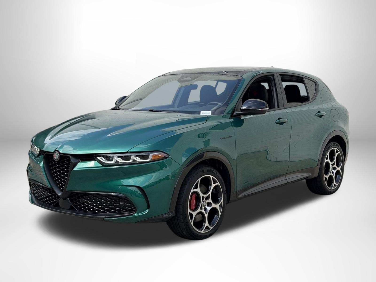 2024 Alfa Romeo Tonale Veloce