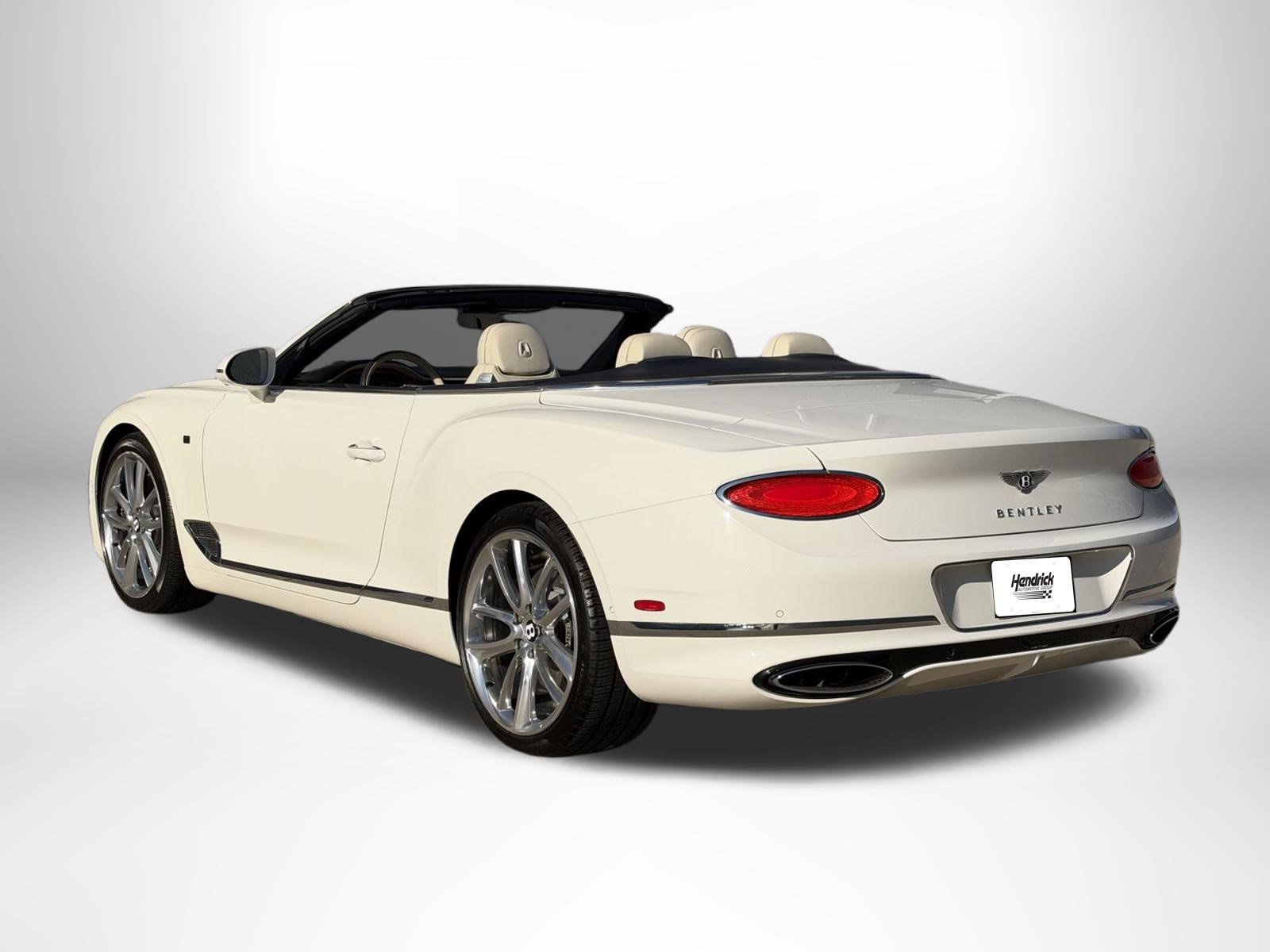 Certified 2020 Bentley Continental GT First Edition Convertible