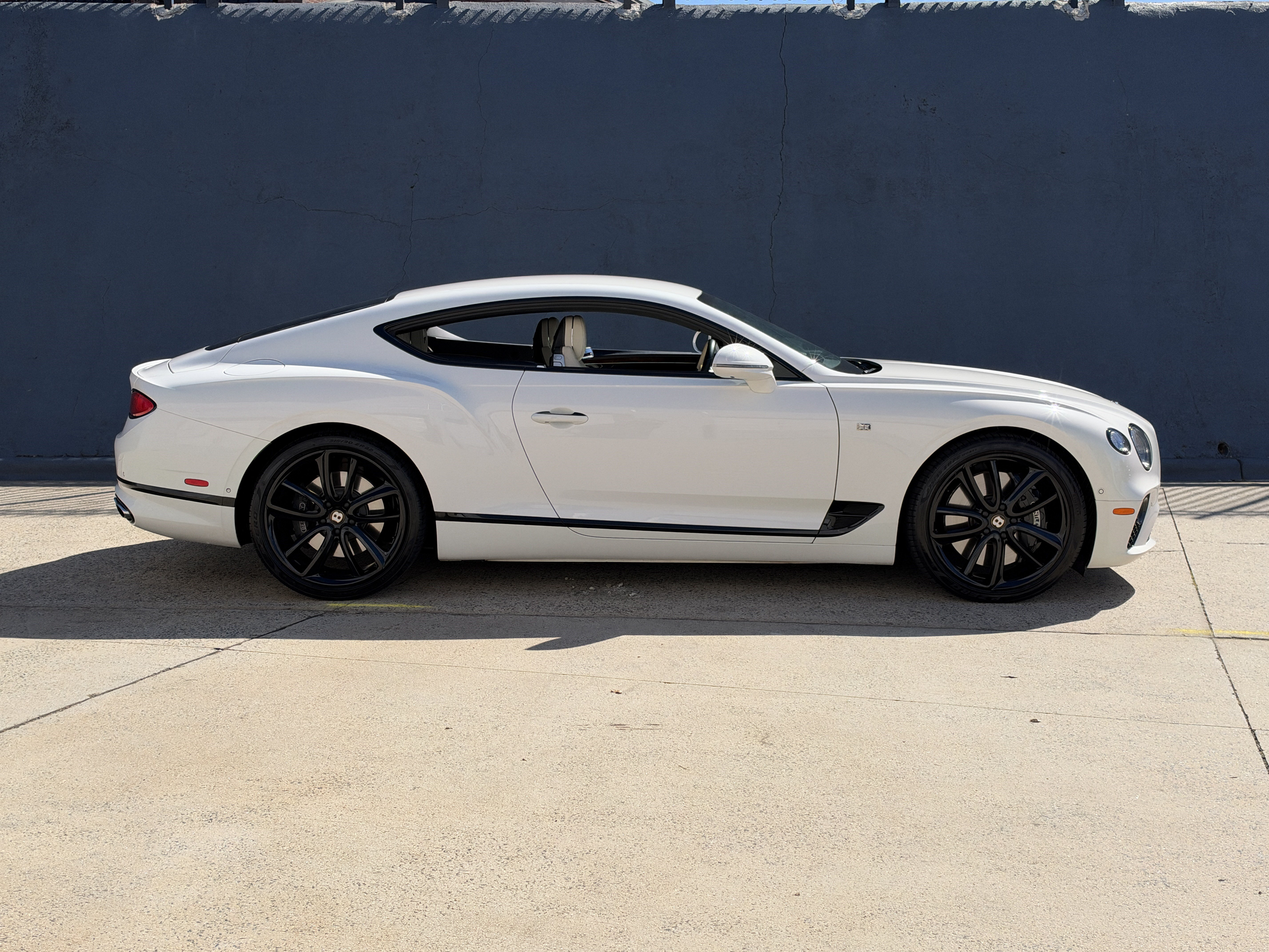 Certified 2020 Bentley Continental V8 2dr Car