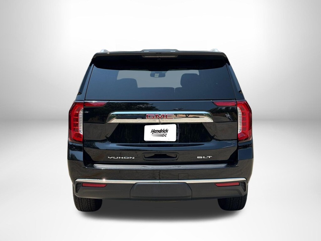 Used 2022 GMC Yukon SLT Sport Utility