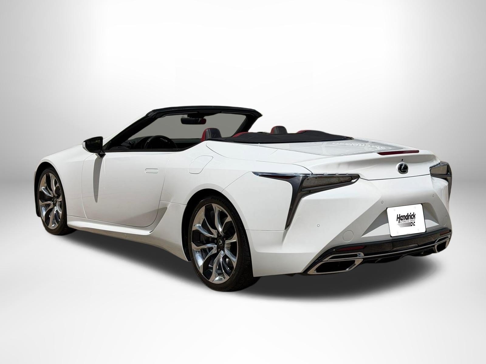 2021 LEXUS LC 500
