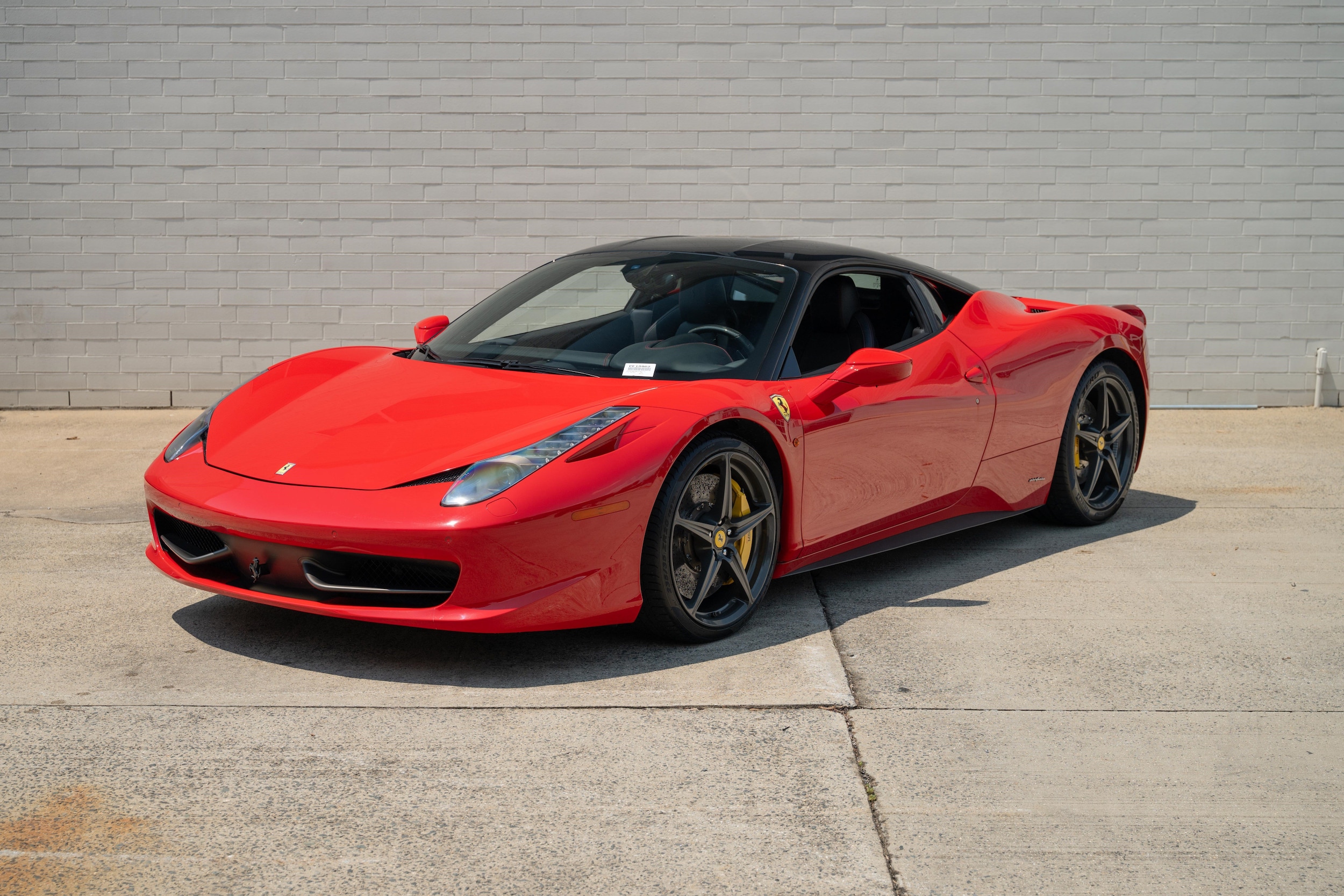 Ferrari 458 Italia