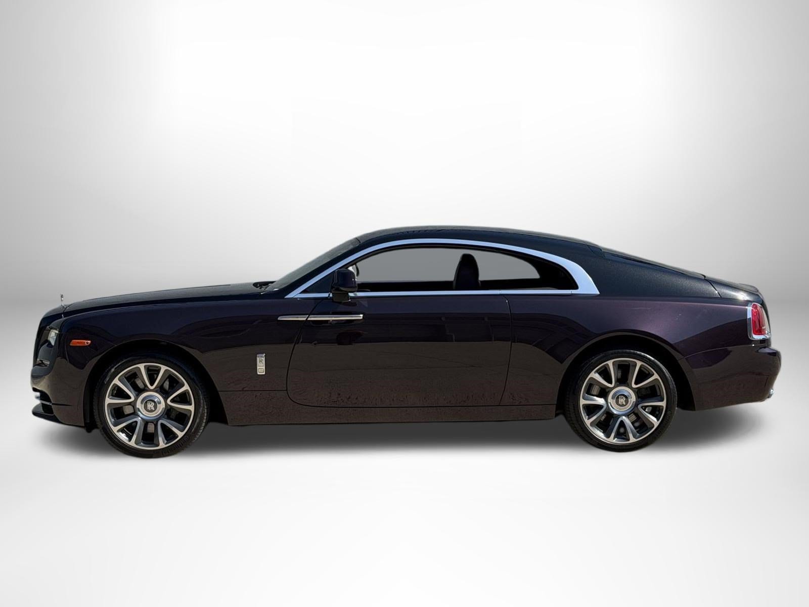 Rolls-Royce Wraith