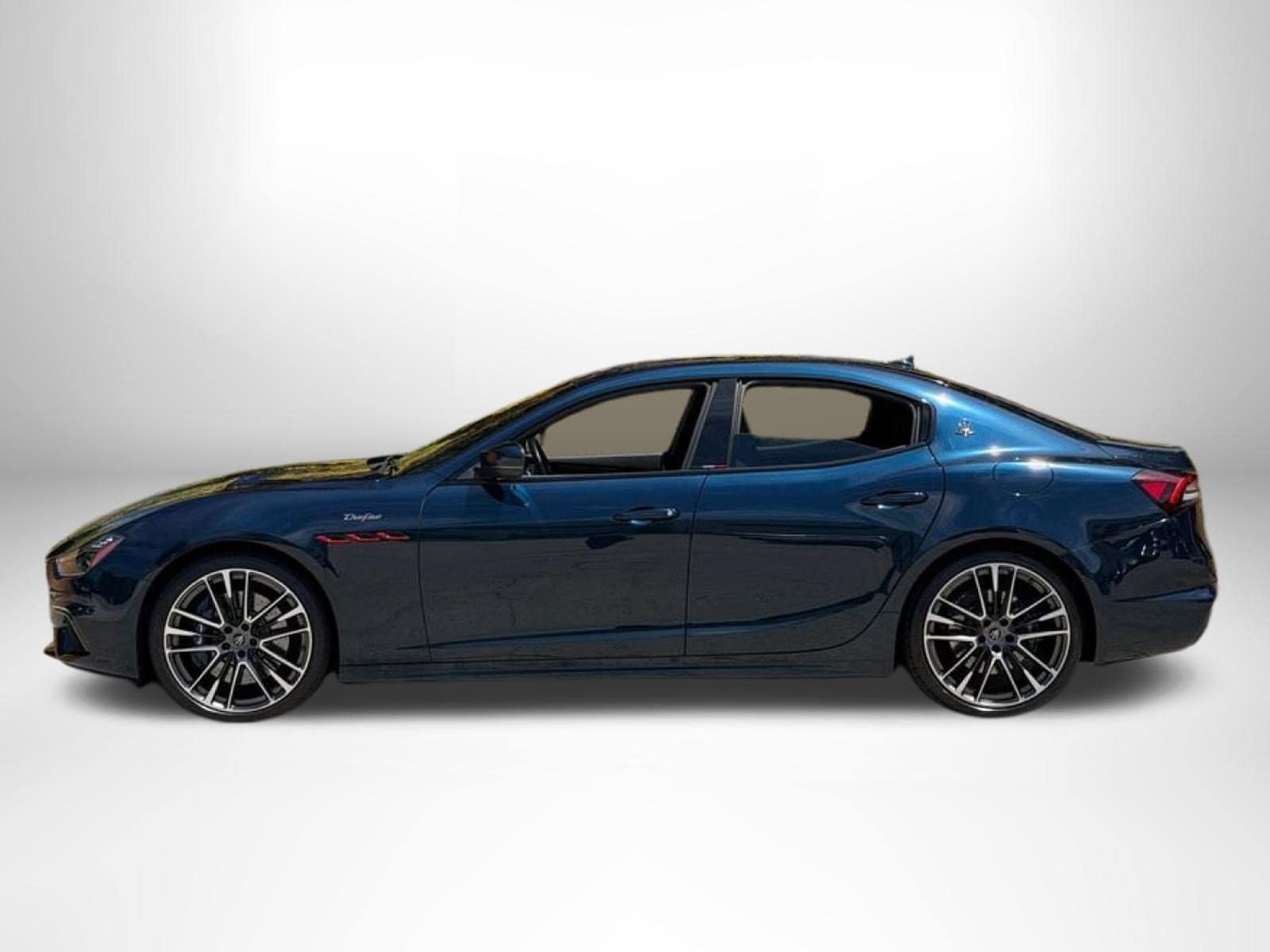 Maserati Ghibli Trofeo