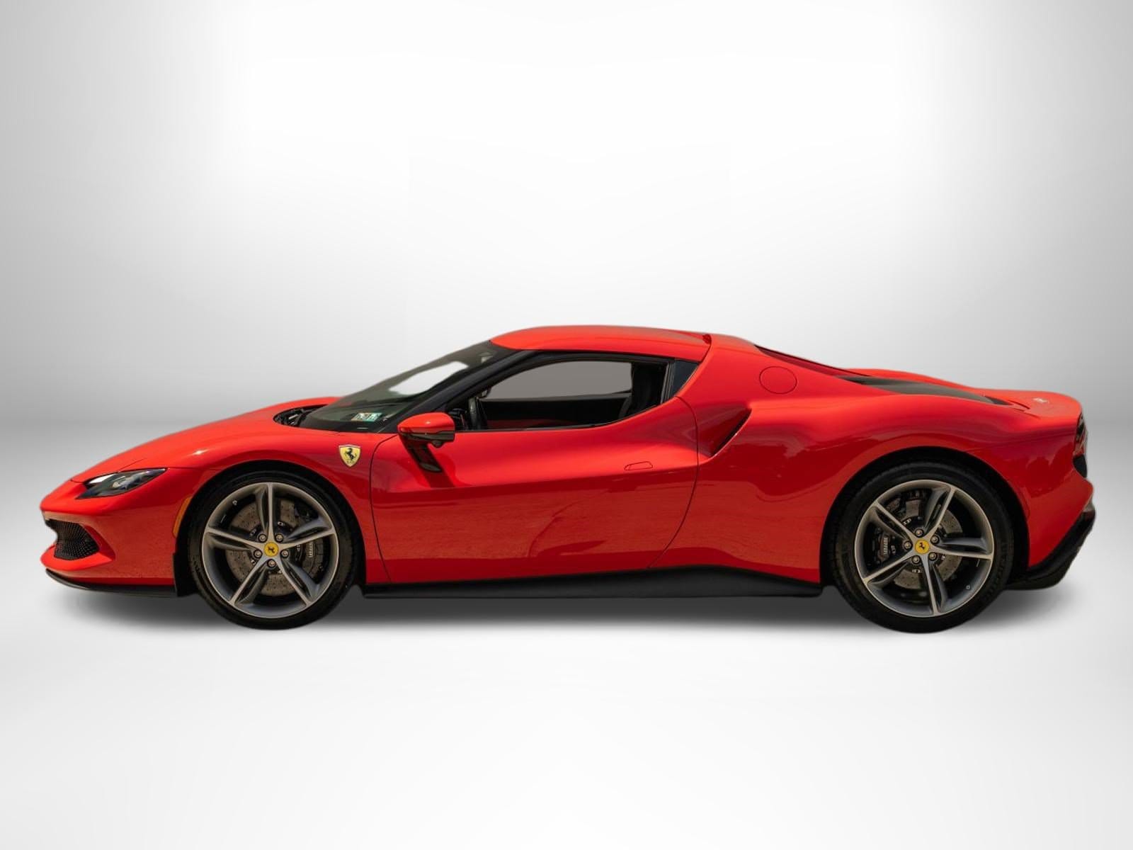2023 Ferrari 296 GTB
