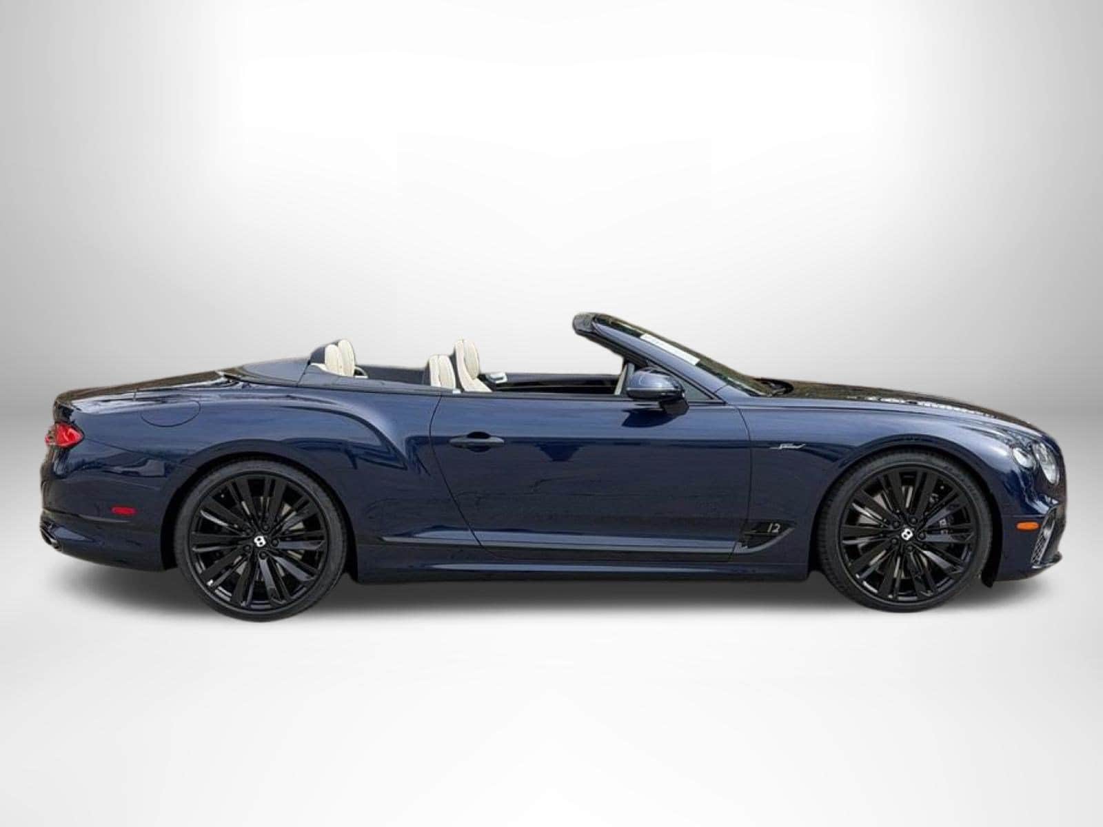 Bentley Continental GT Speed