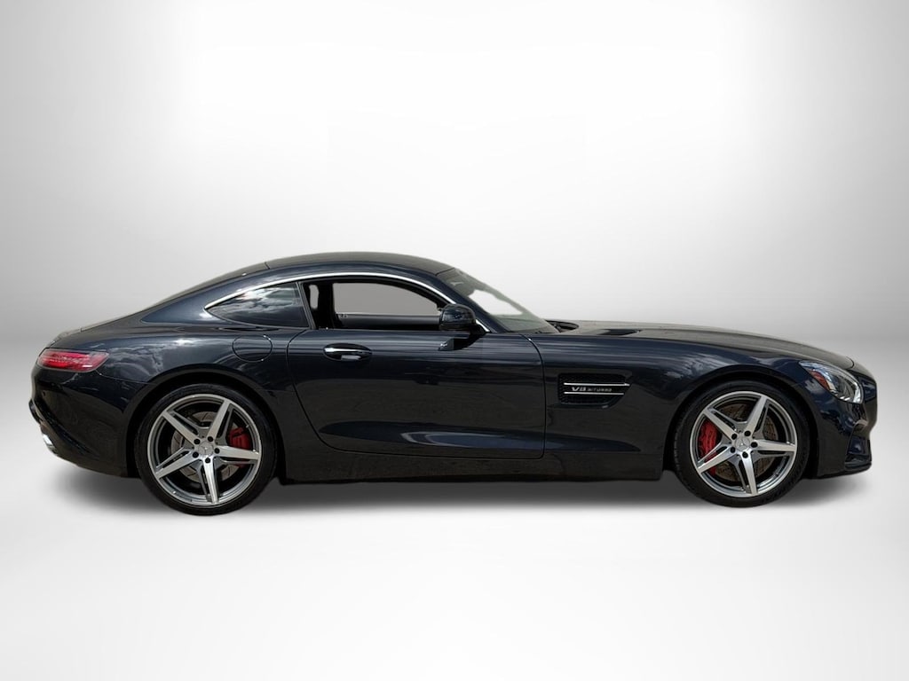 Used 2016 Mercedes-Benz AMG GT S 2dr Car