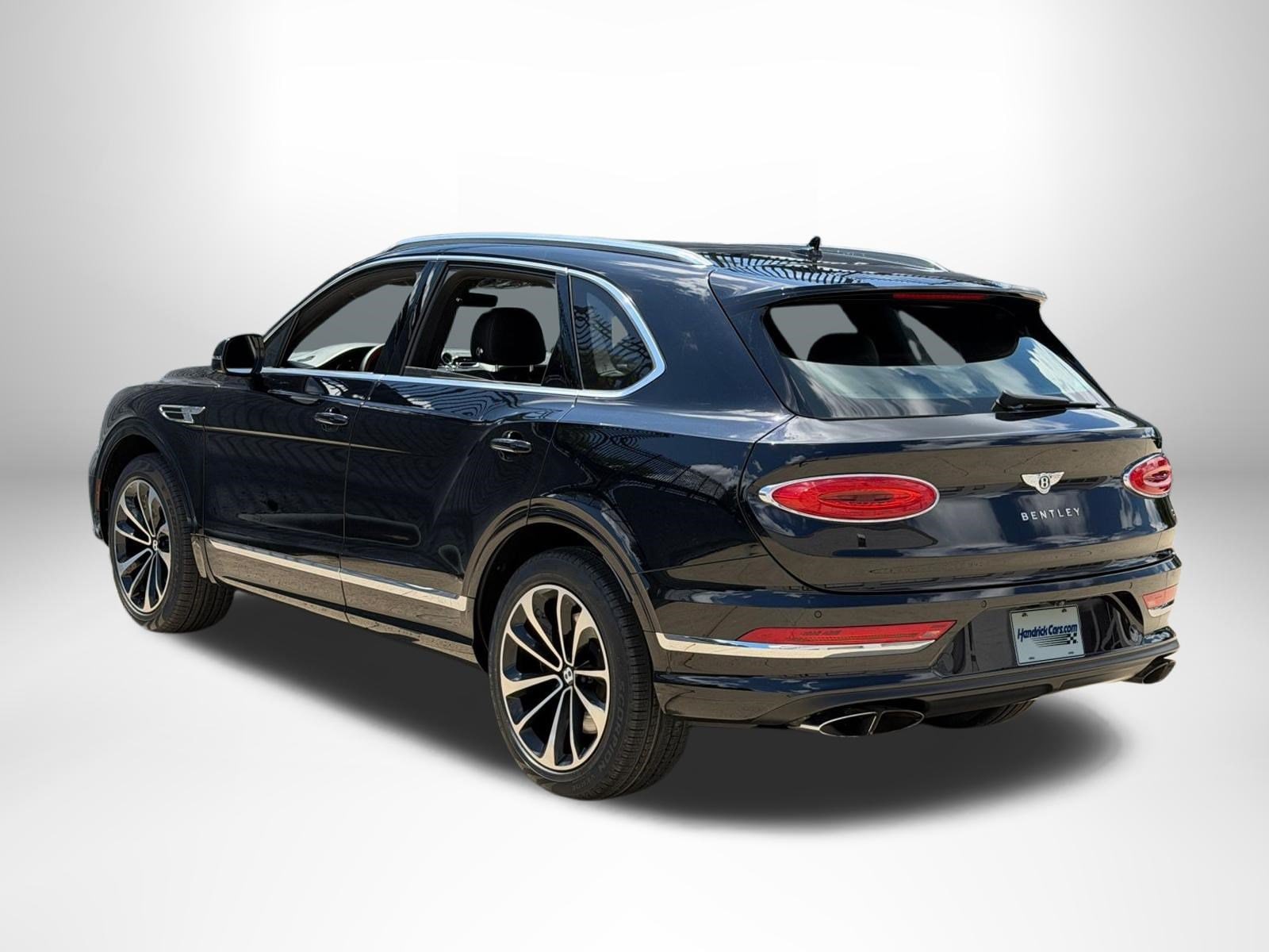 Bentley Bentayga Azure