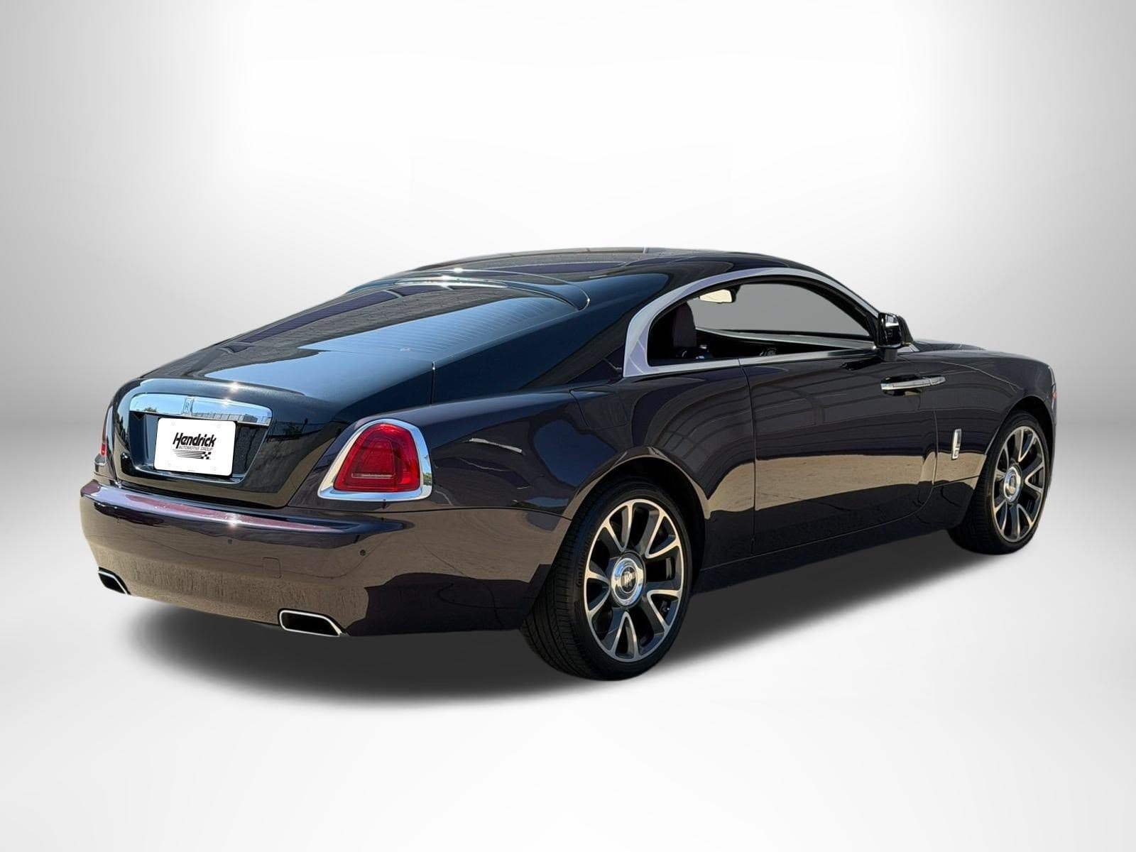 Rolls-Royce Wraith