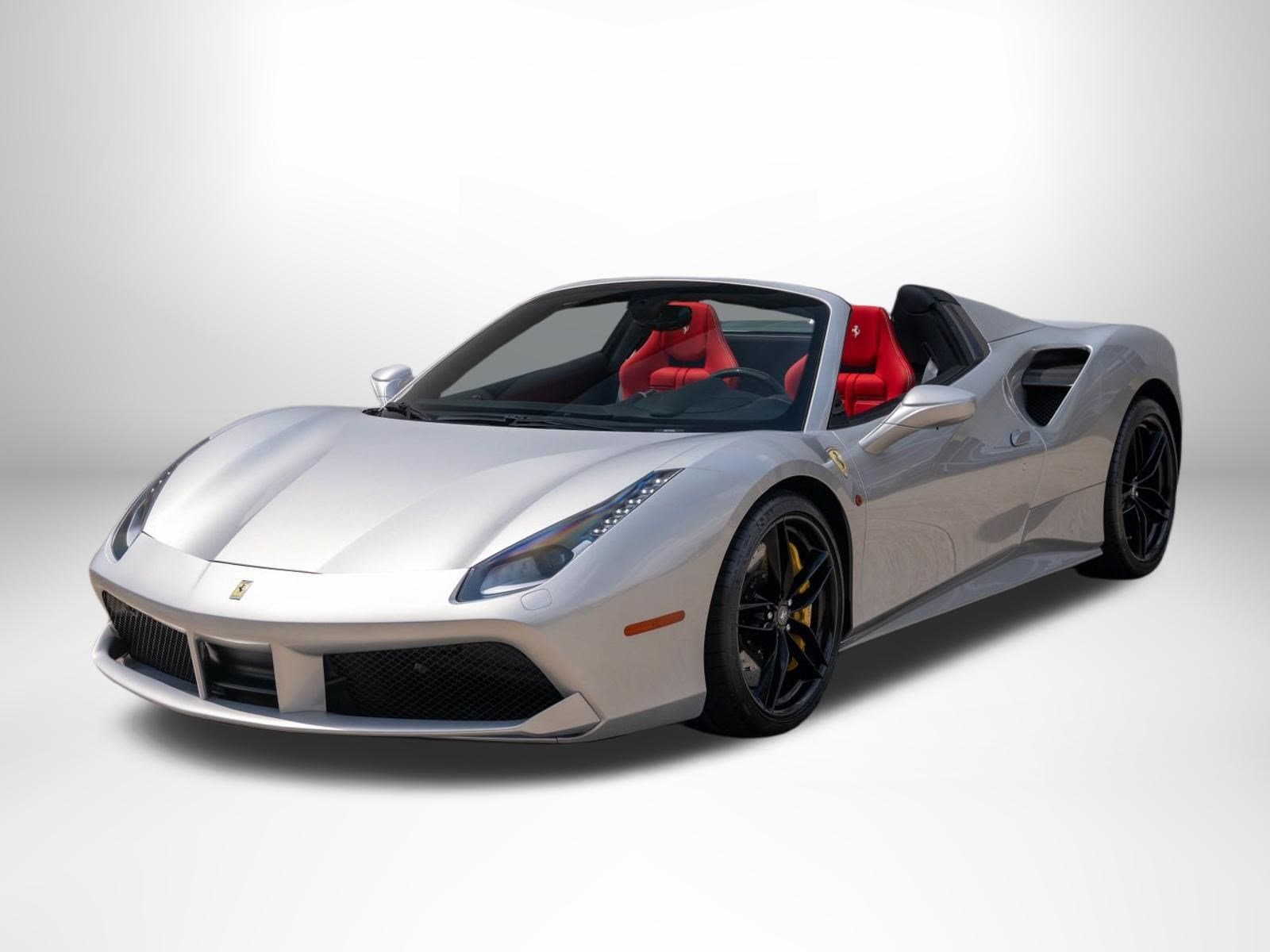 2017 Ferrari 488 Spider