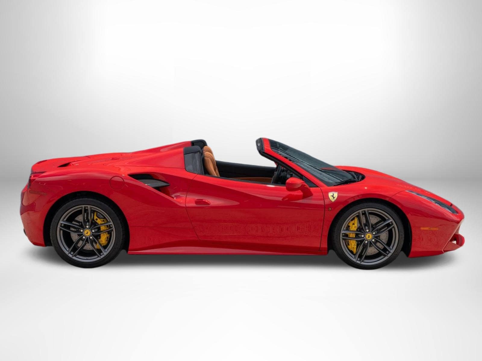 2018 Ferrari 488 Spider