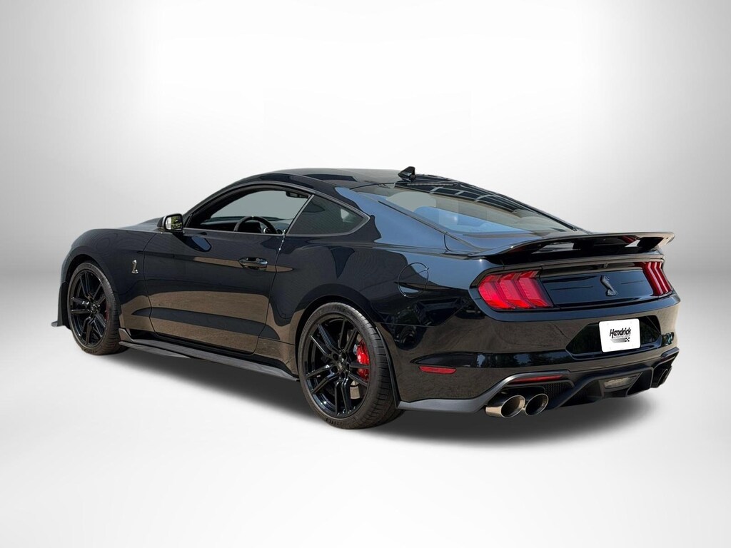 Used 2020 Ford Mustang Shelby GT500 2dr Car