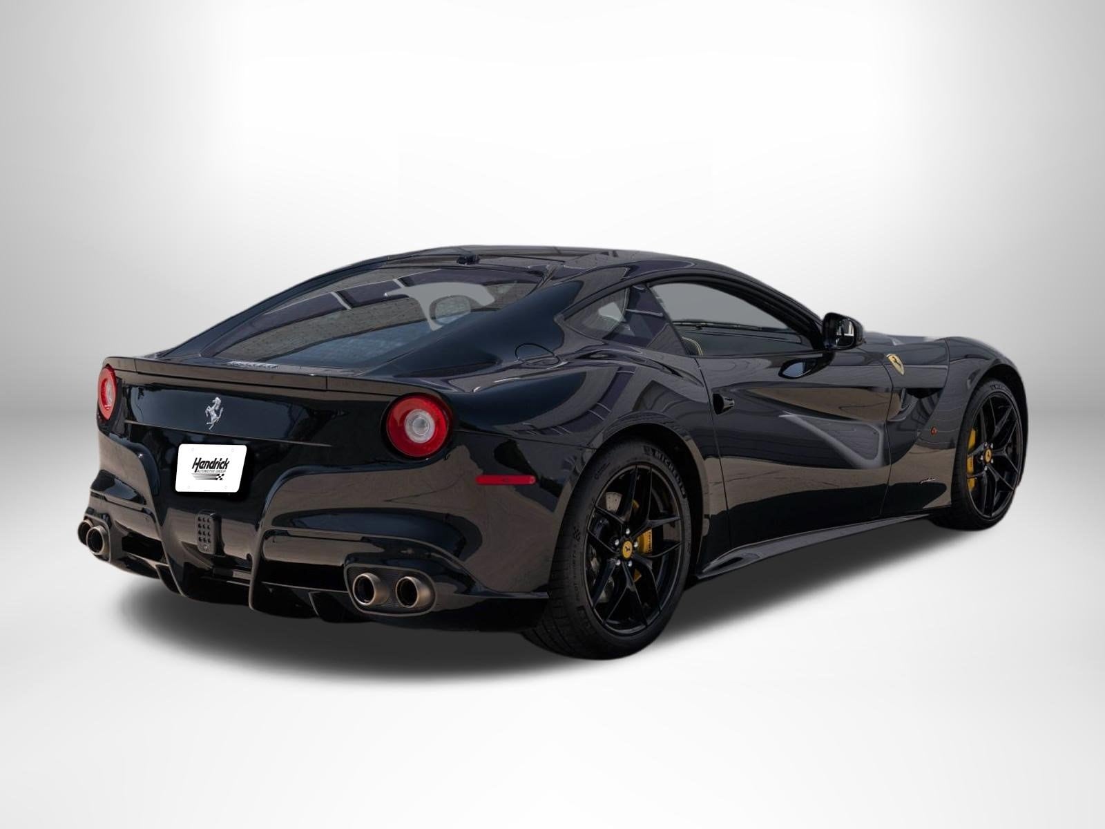 2013 Ferrari F12berlinetta Berlinetta