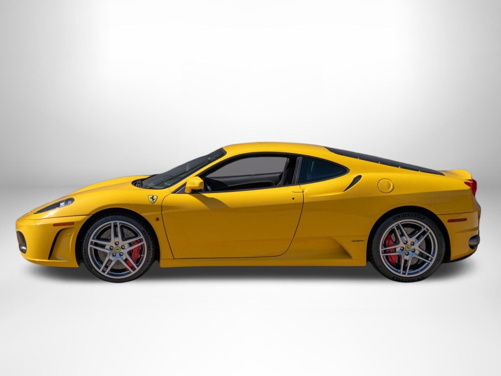 2007 Ferrari 430 Berlinetta