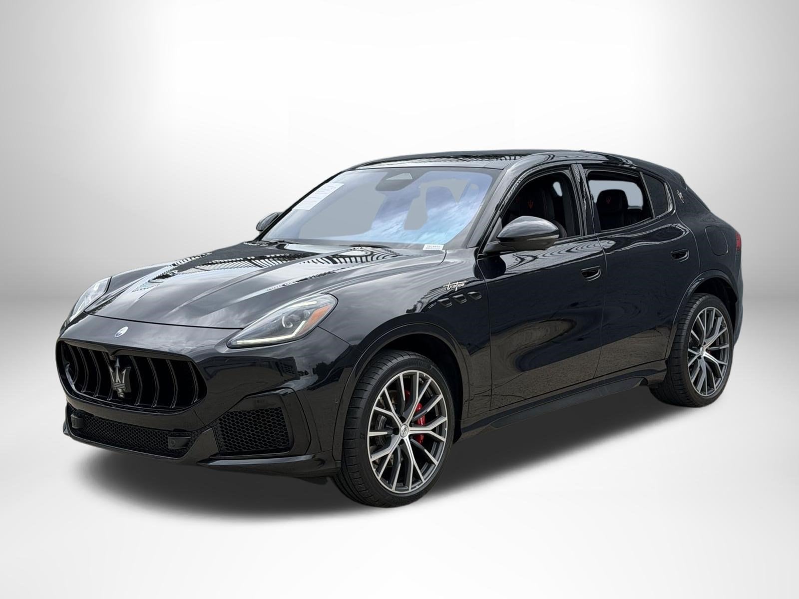 Maserati Grecale Trofeo