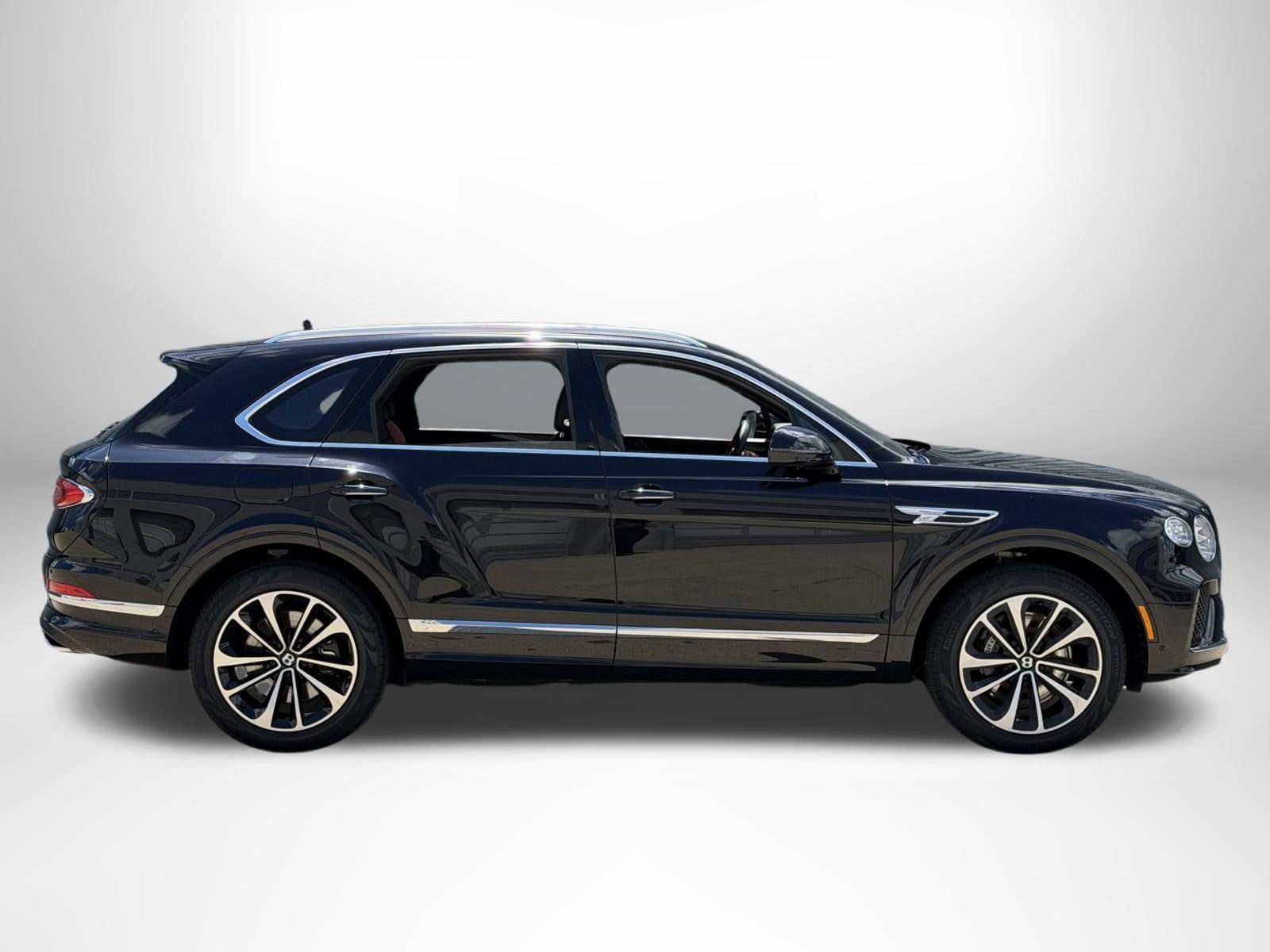 Bentley Bentayga Azure
