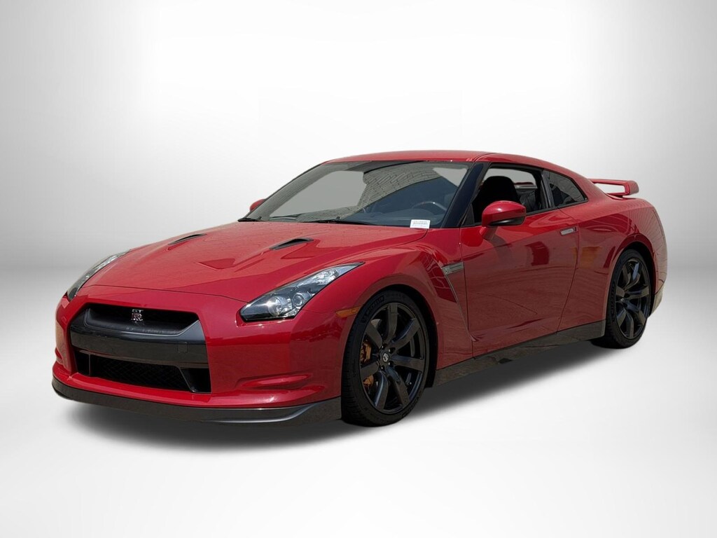 Used 2010 Nissan GT-R Premium 2dr Car