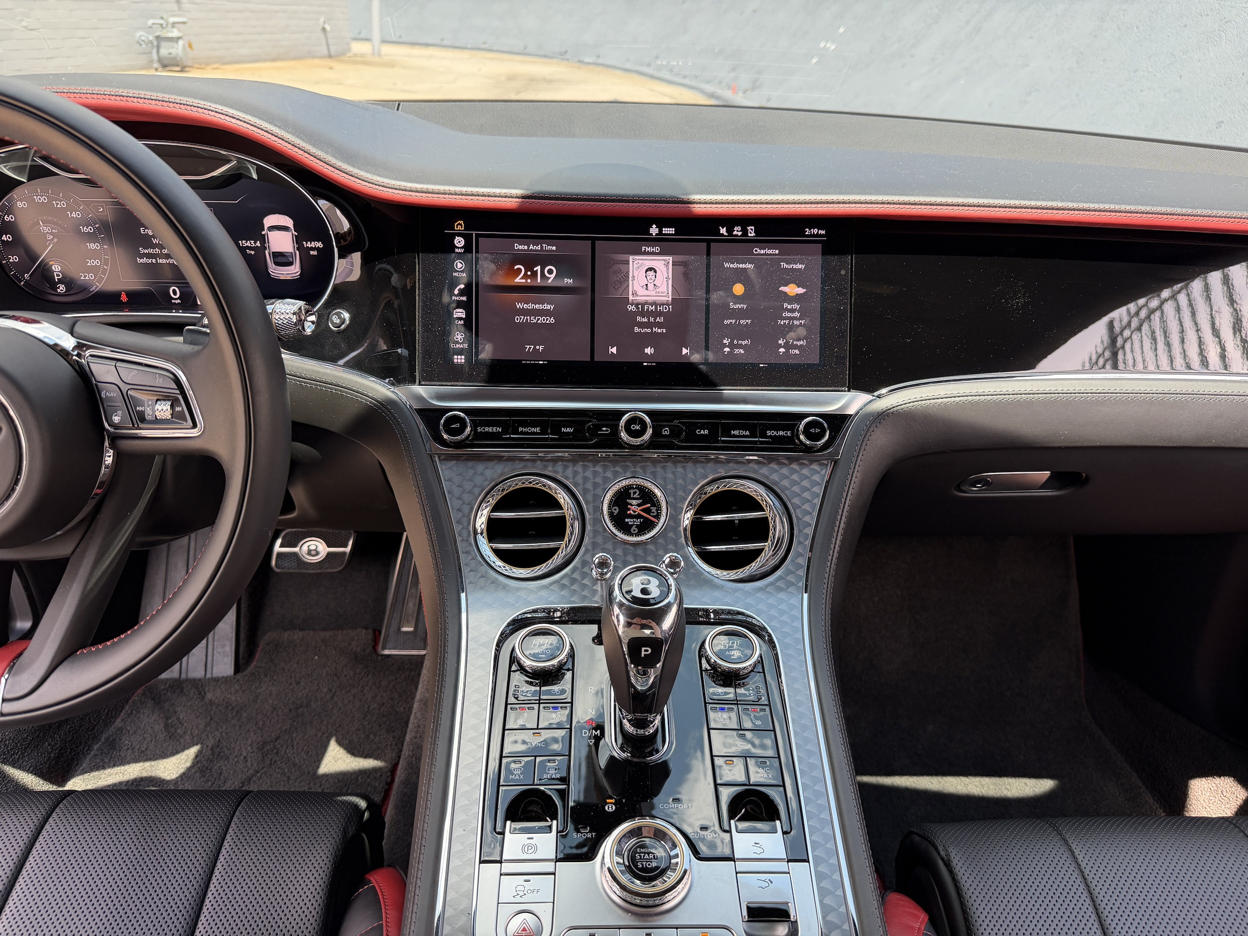 Bentley Continental GT Speed