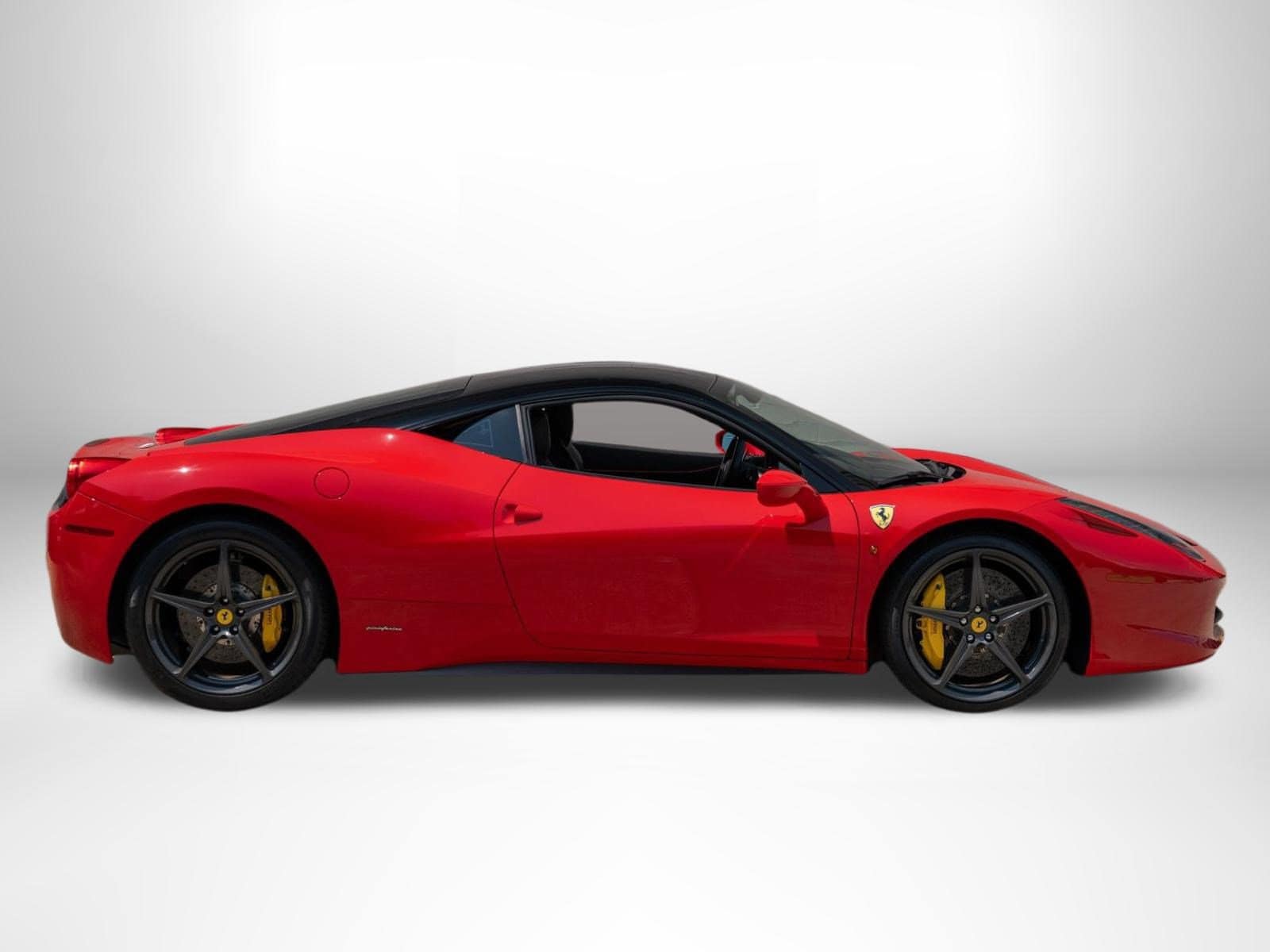 2012 Ferrari 458 Italia