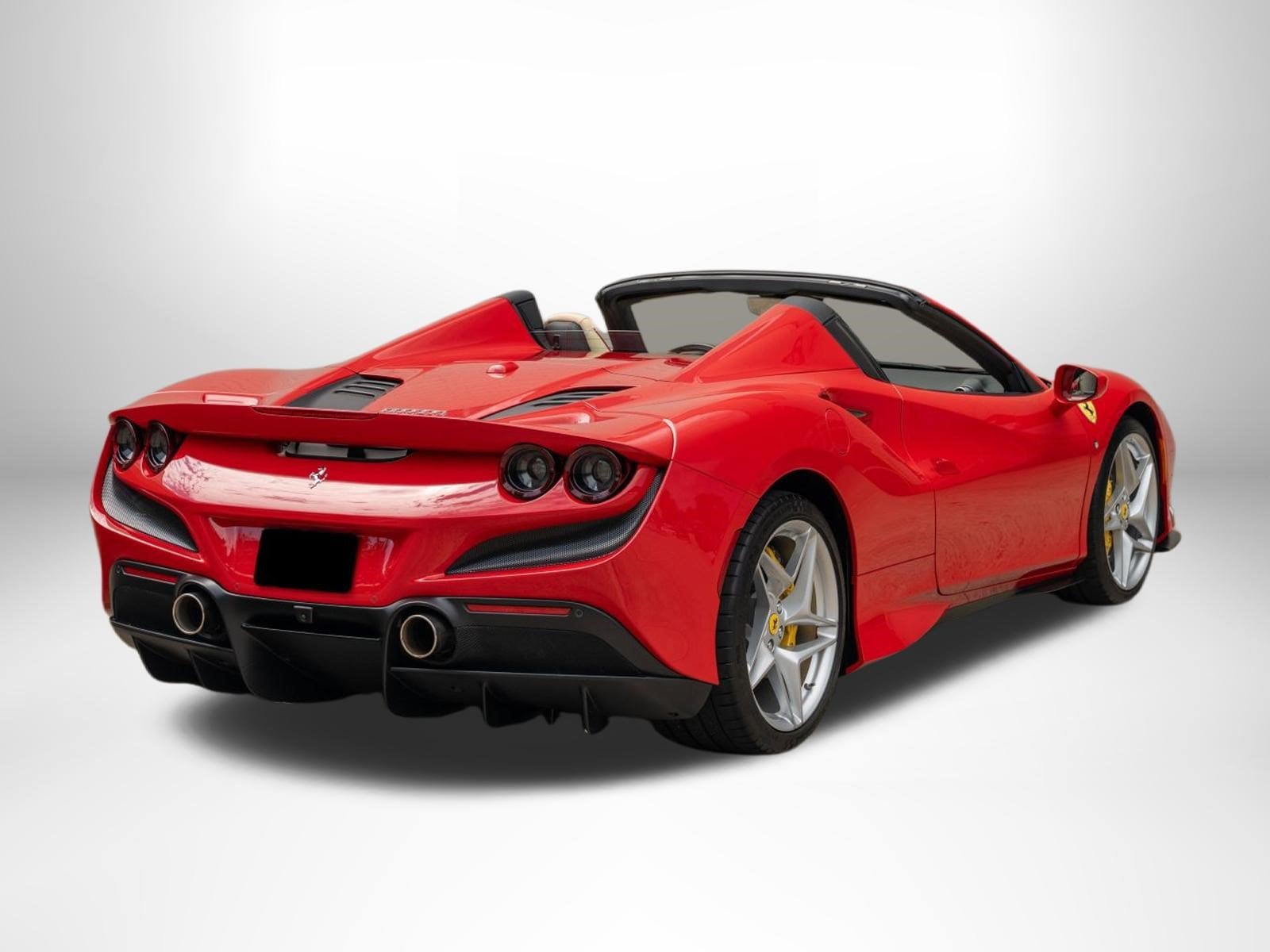2023 Ferrari F8 Spider