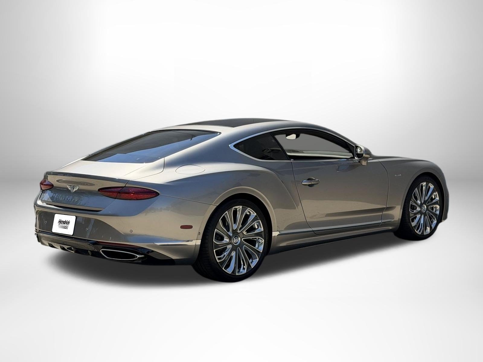 2025 Bentley Continental GT Speed