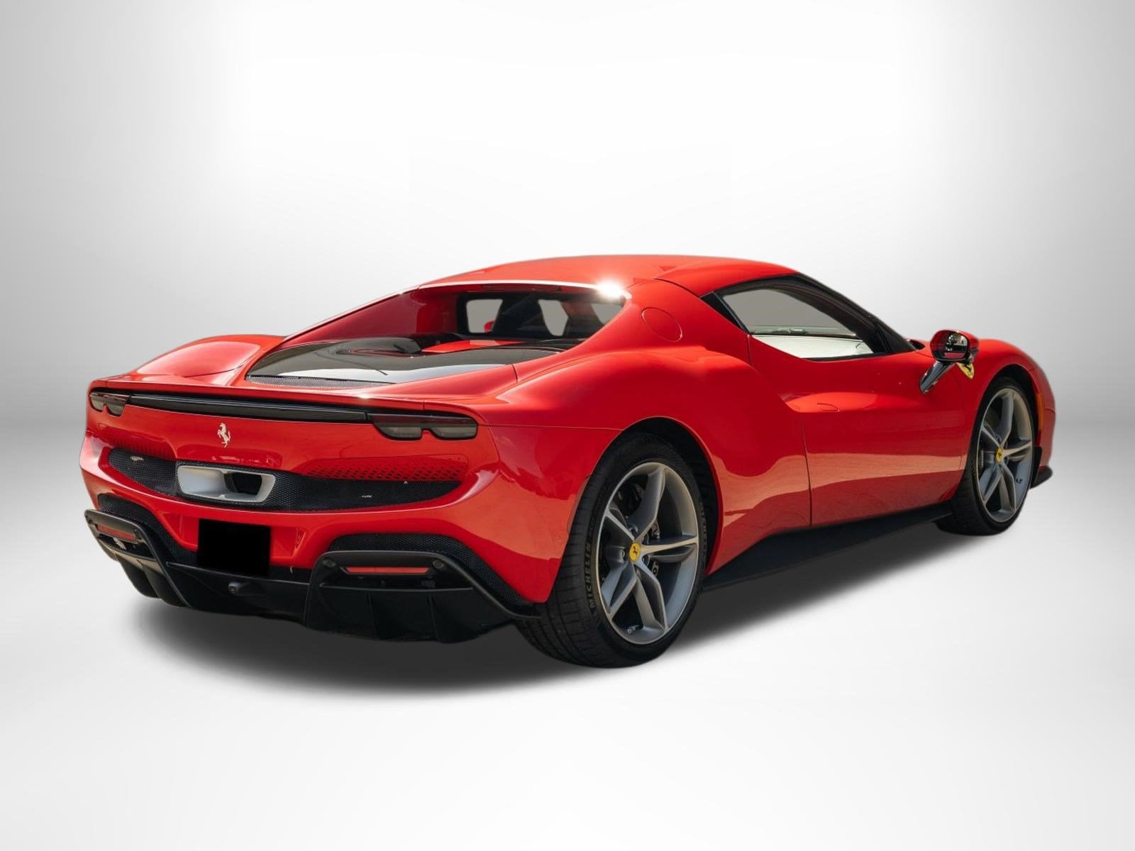 2023 Ferrari 296 GTB
