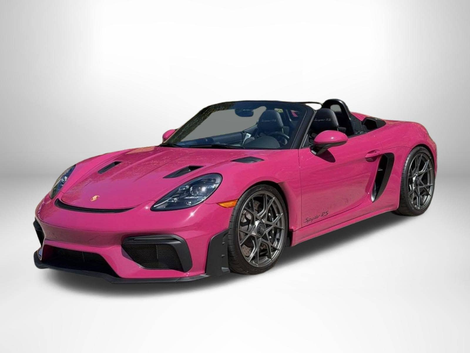Porsche 718 Spyder RS