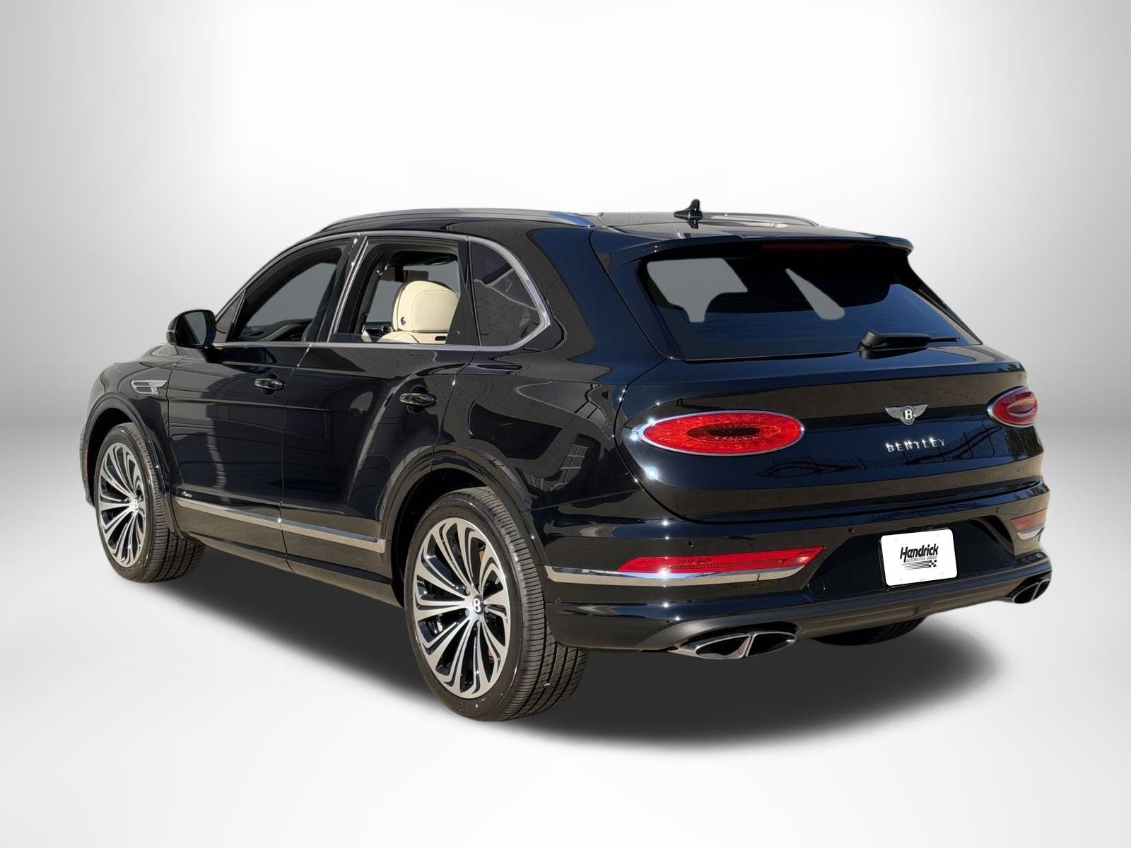 Certified 2023 Bentley Bentayga Azure Sport Utility