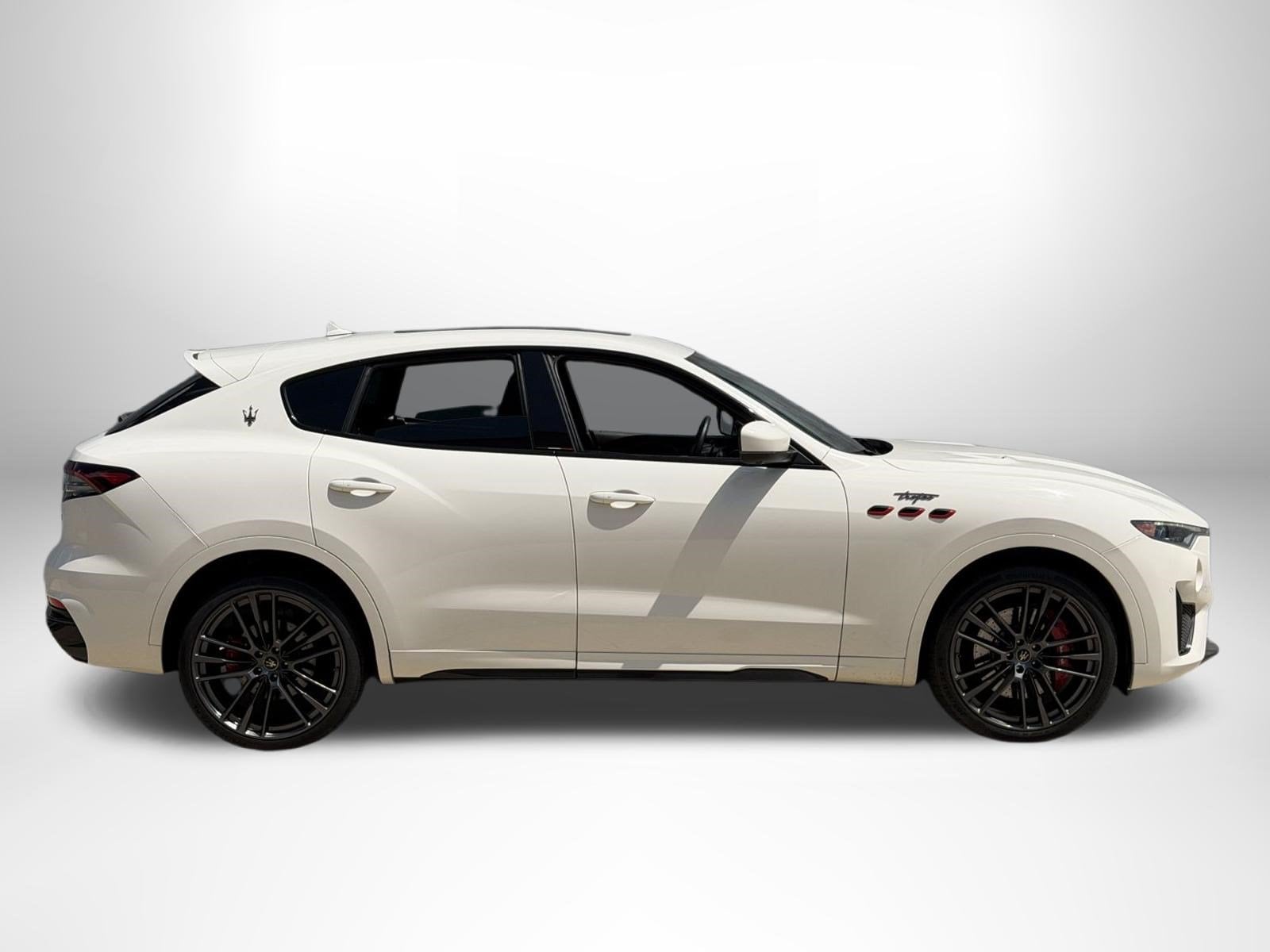 Maserati Levante Trofeo