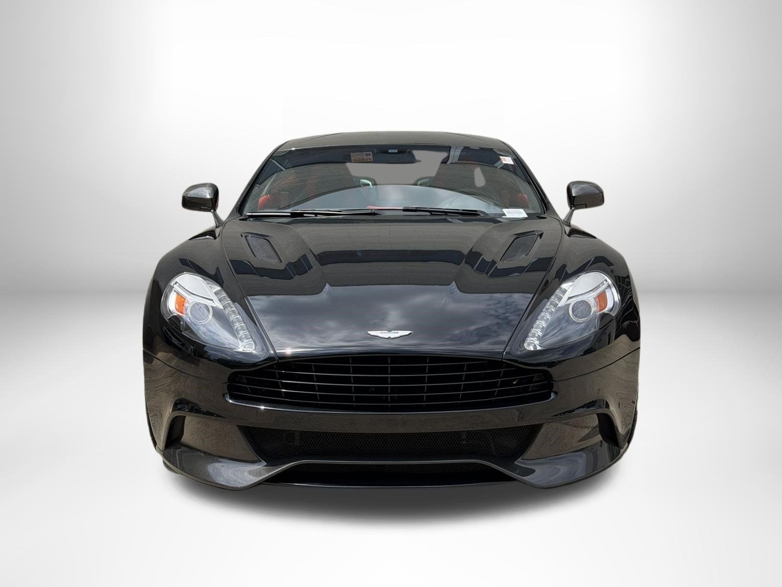 2014 Aston Martin Vanquish V12