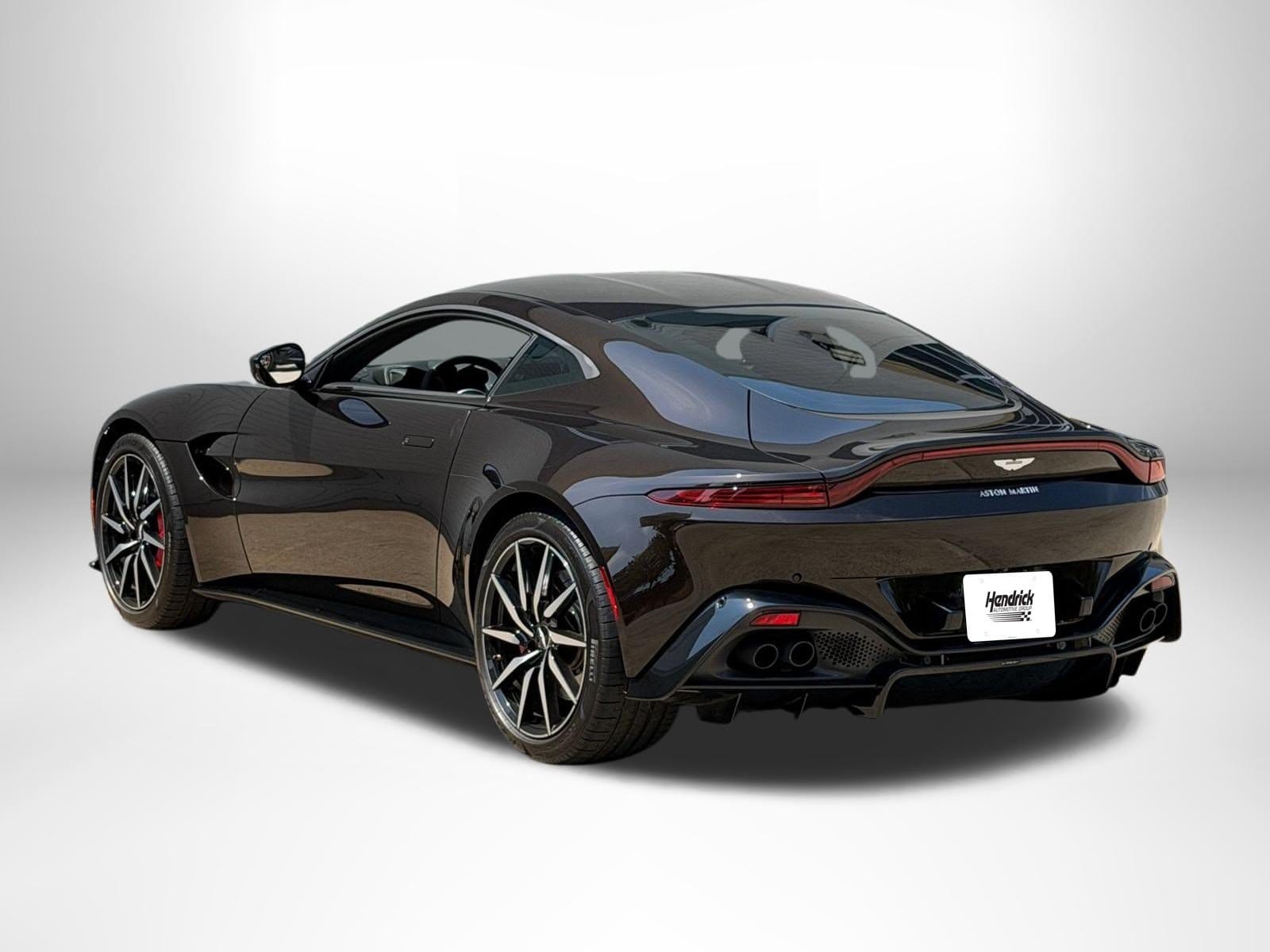 2020 Aston Martin Vantage