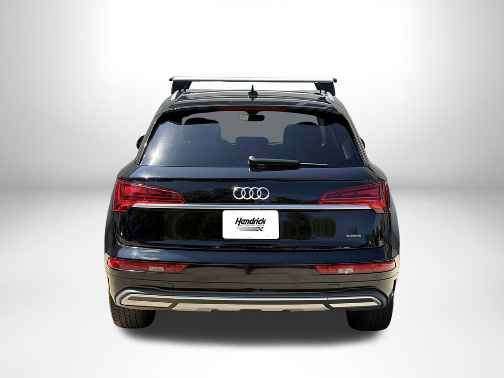 Used 2021 Audi Q5 Premium Plus Sport Utility