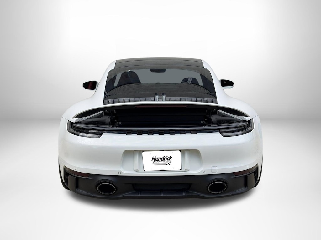 Used 2022 Porsche 911 Carrera 4 GTS 2dr Car