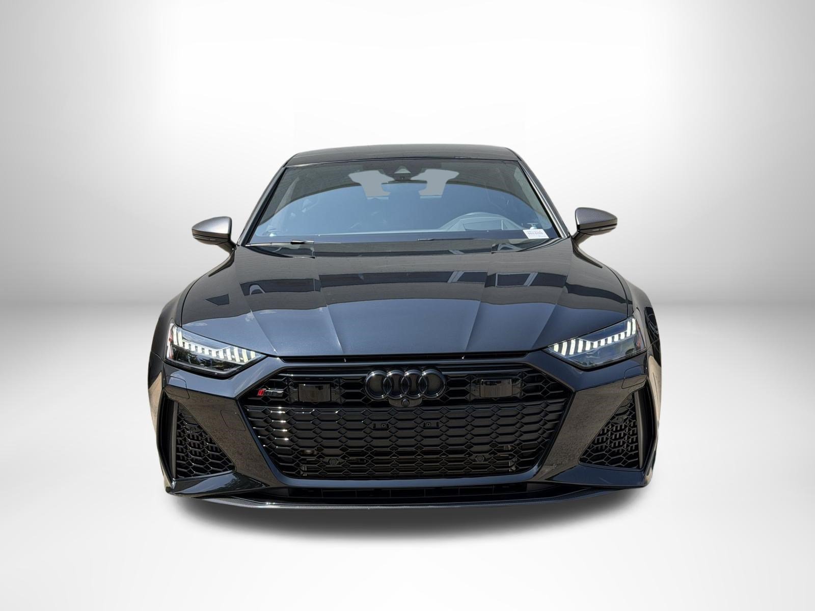 2025 Audi RS 7 Performance