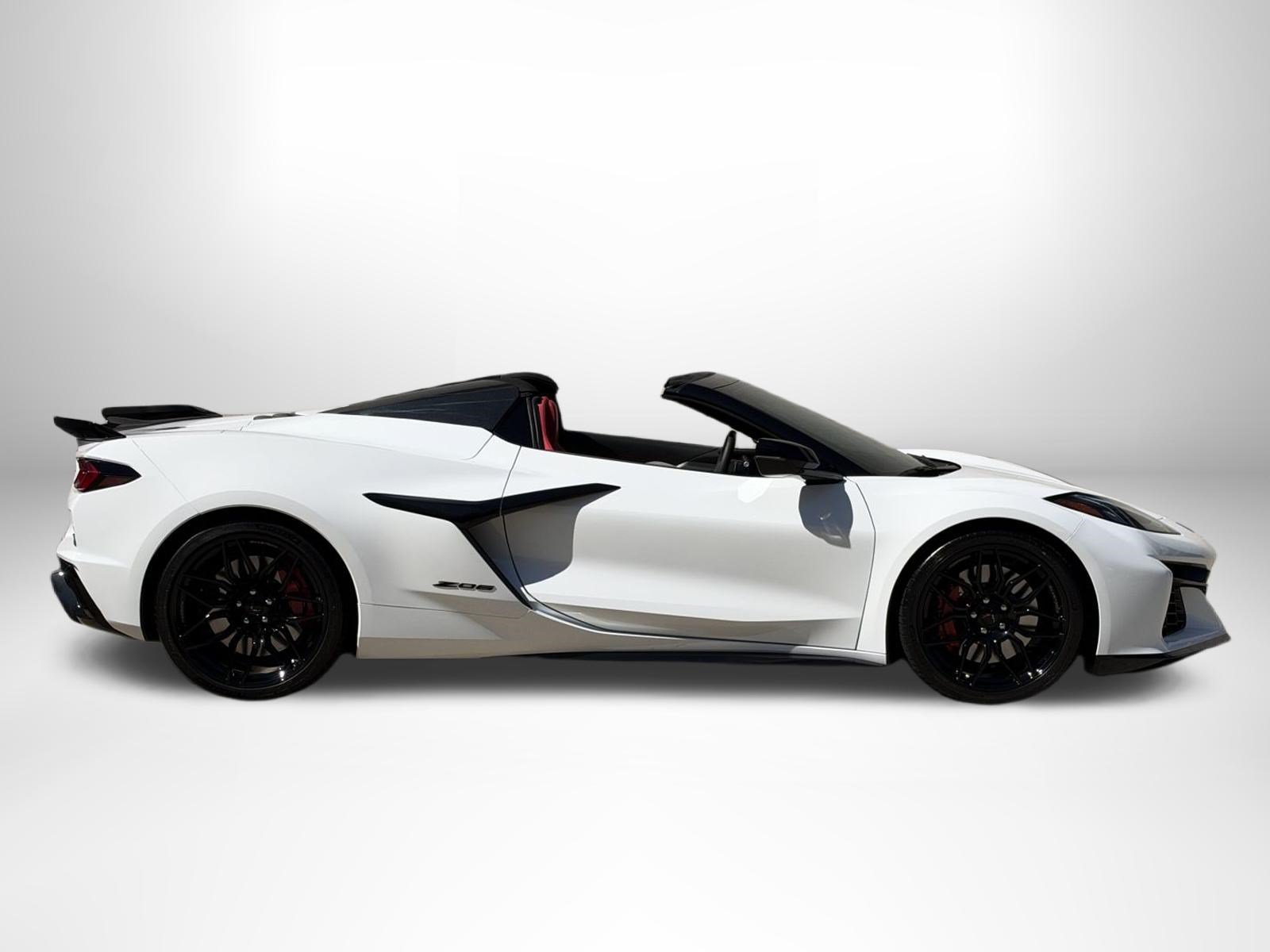 2026 Chevrolet Corvette Z06 2LZ Convertible