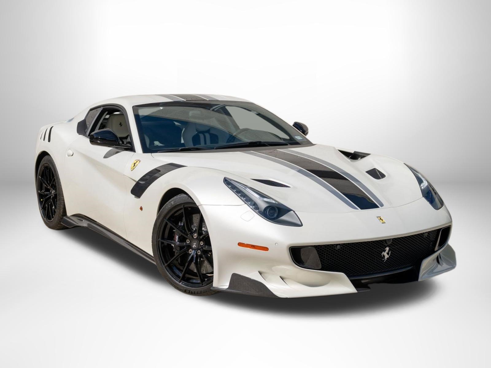 Used 2017 Ferrari F12tdf 2dr Car