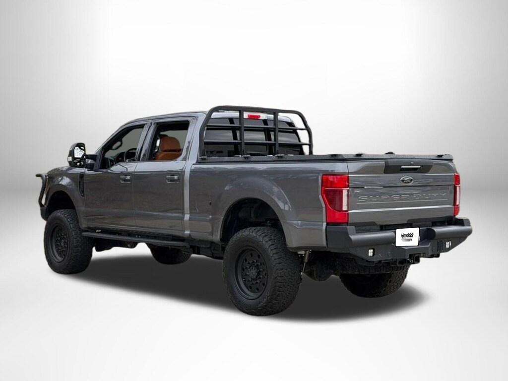 Used 2022 Ford Super Duty F-250 SRW LARIAT Crew Cab Pickup