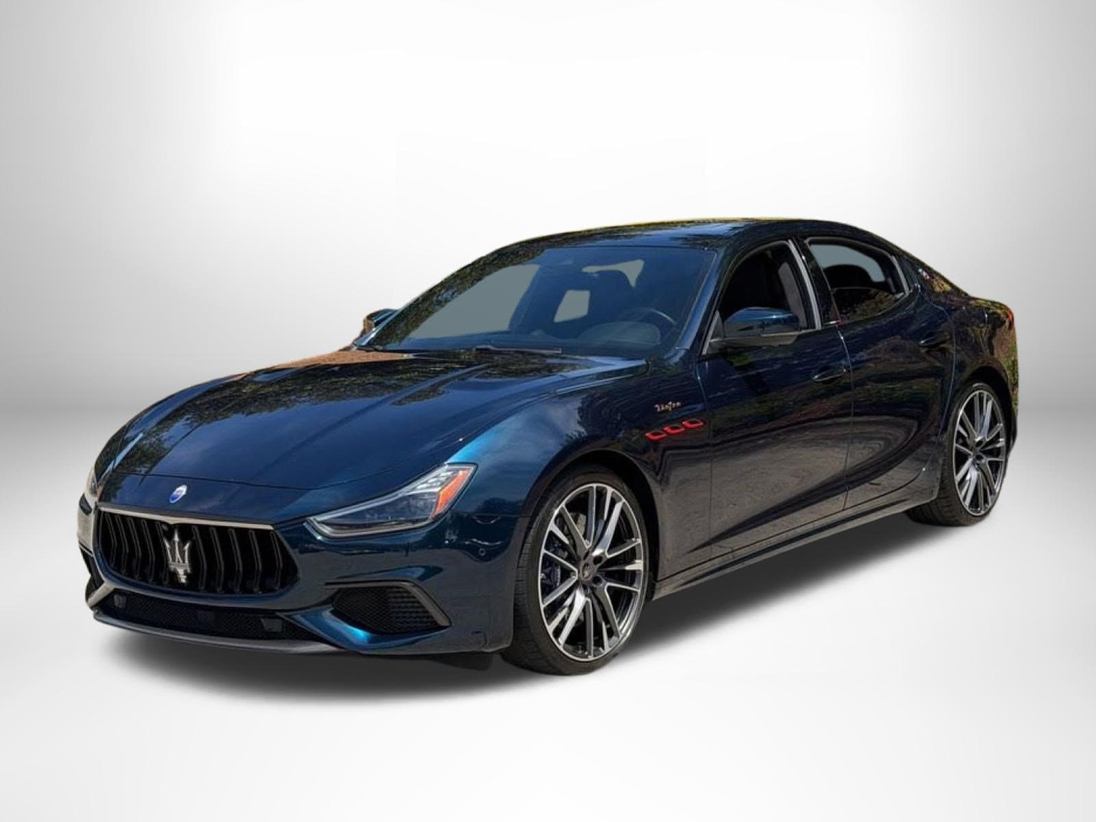 Maserati Ghibli Trofeo