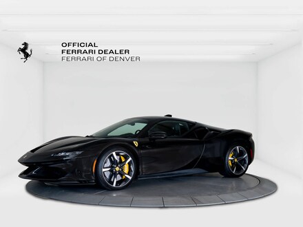 2023 Ferrari SF90 Stradale Coupe