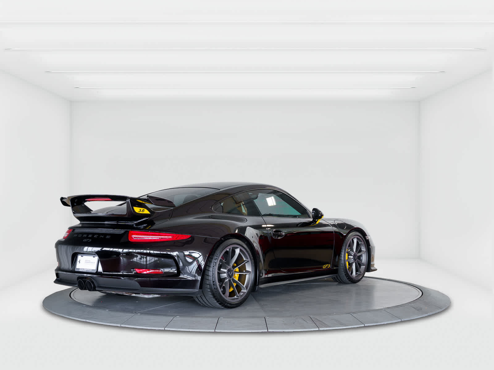 Thumbnail: 2014 Porsche 911 - 5