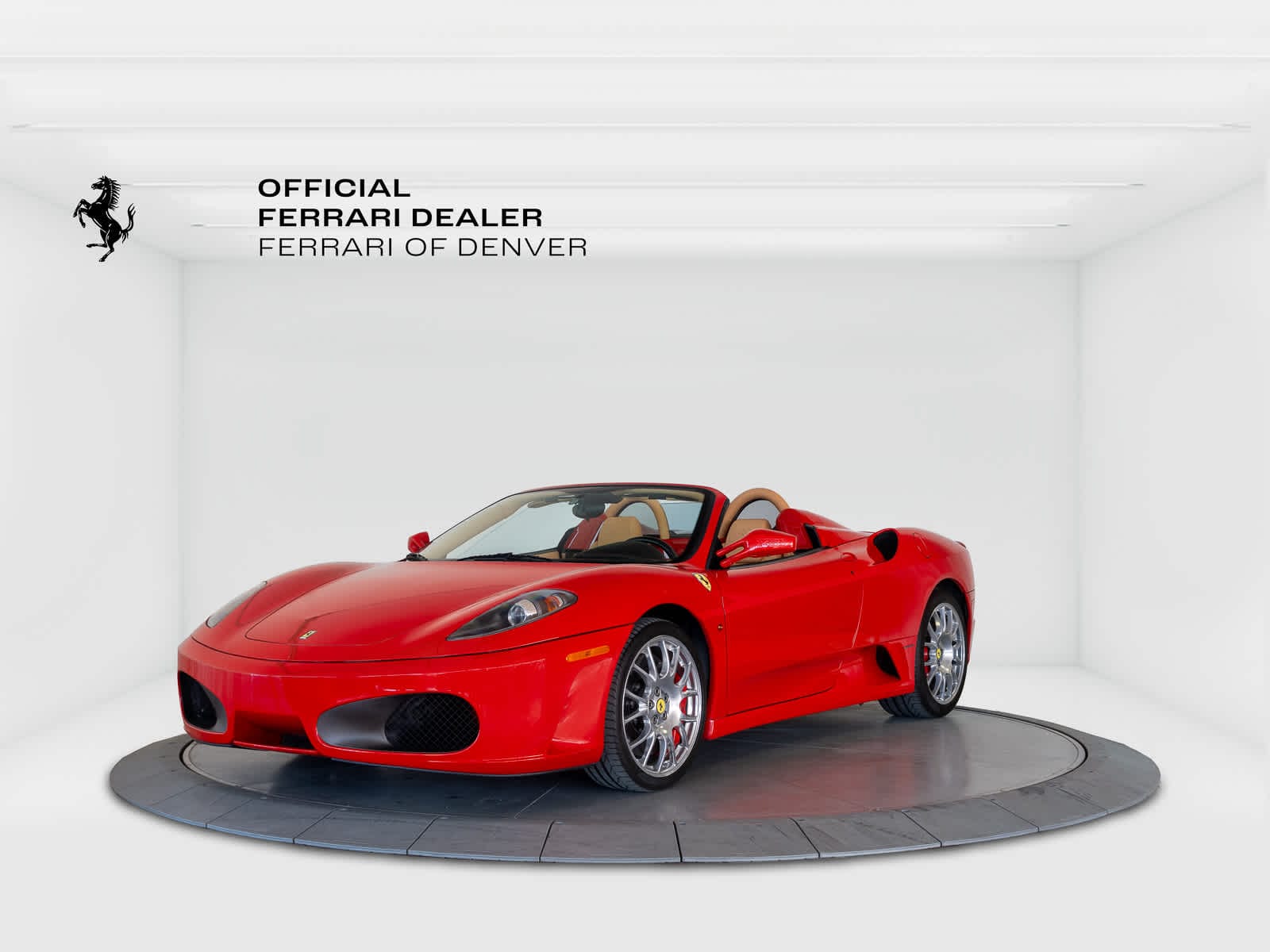2008 Ferrari F430 Spider F1's photo