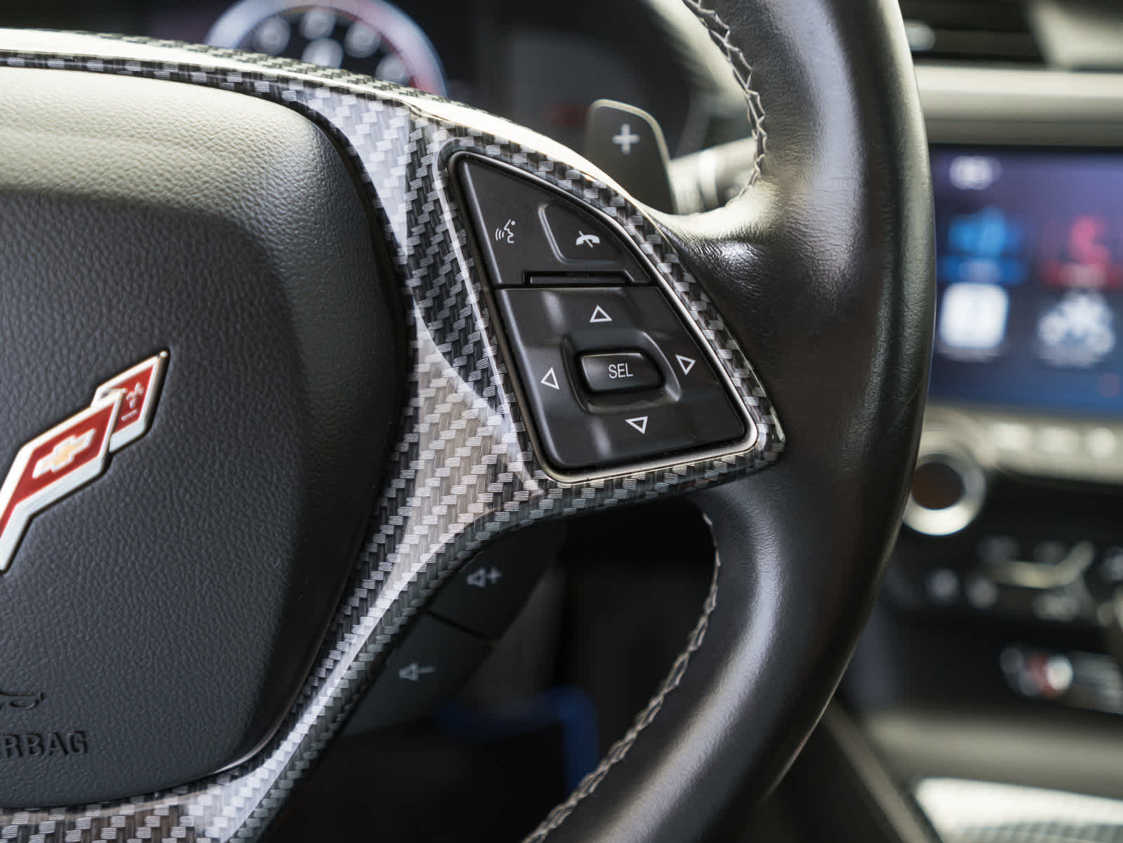 Thumbnail: 2015 Chevrolet Corvette - 22