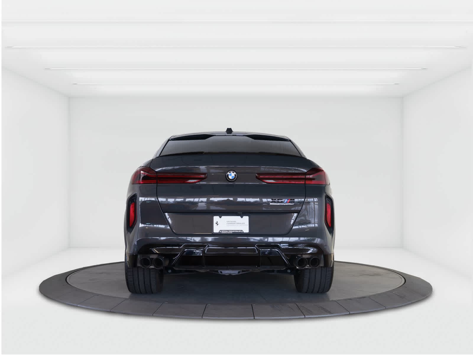 Thumbnail: 2024 BMW X6 - 4