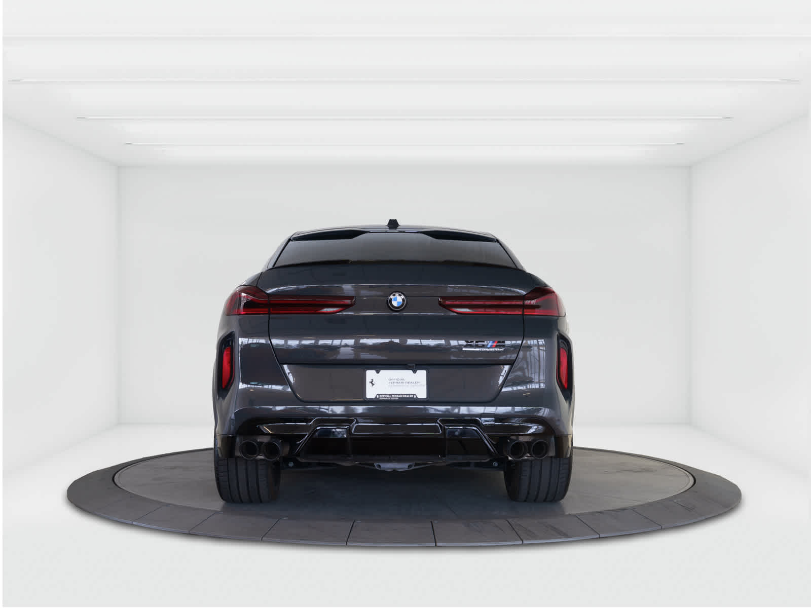 2024 Bmw X6 M photo 3