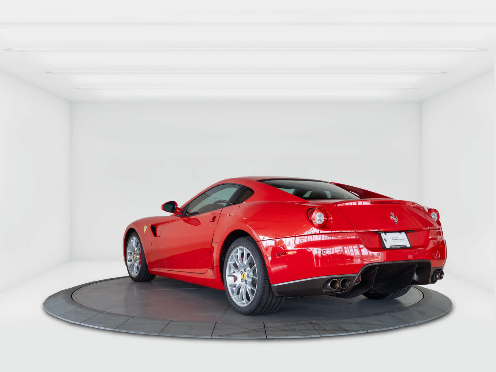 2008 Ferrari 599 GTB Fiorano photo 3