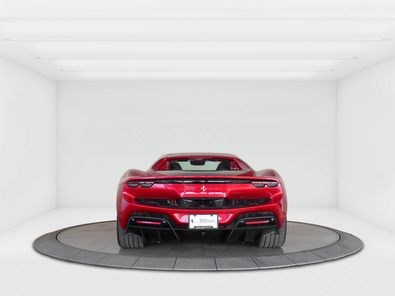 2022 Ferrari 296 GTB photo 2