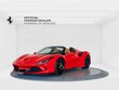 Ferrari F8 Spider